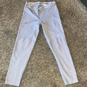 Nike Light Gray Leggings